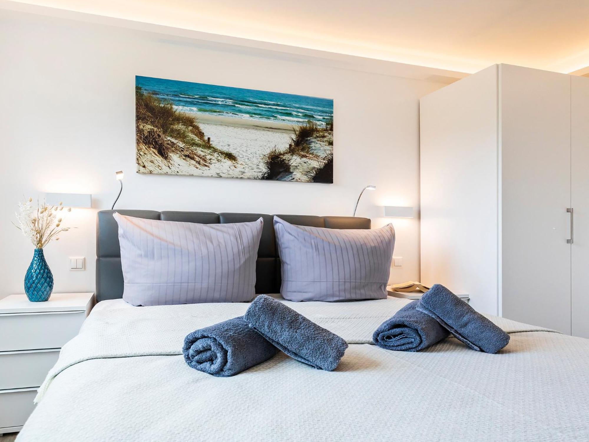 Fewo Prora - Meertied Binz Exteriér fotografie